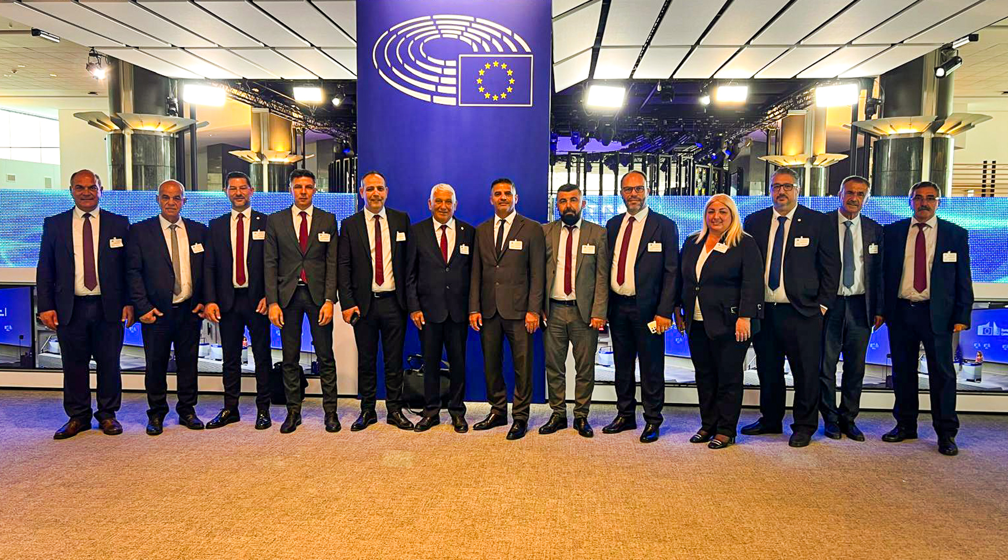 Özçınar, Brüksel temaslarını değerlendirdi: Bu bir ilk