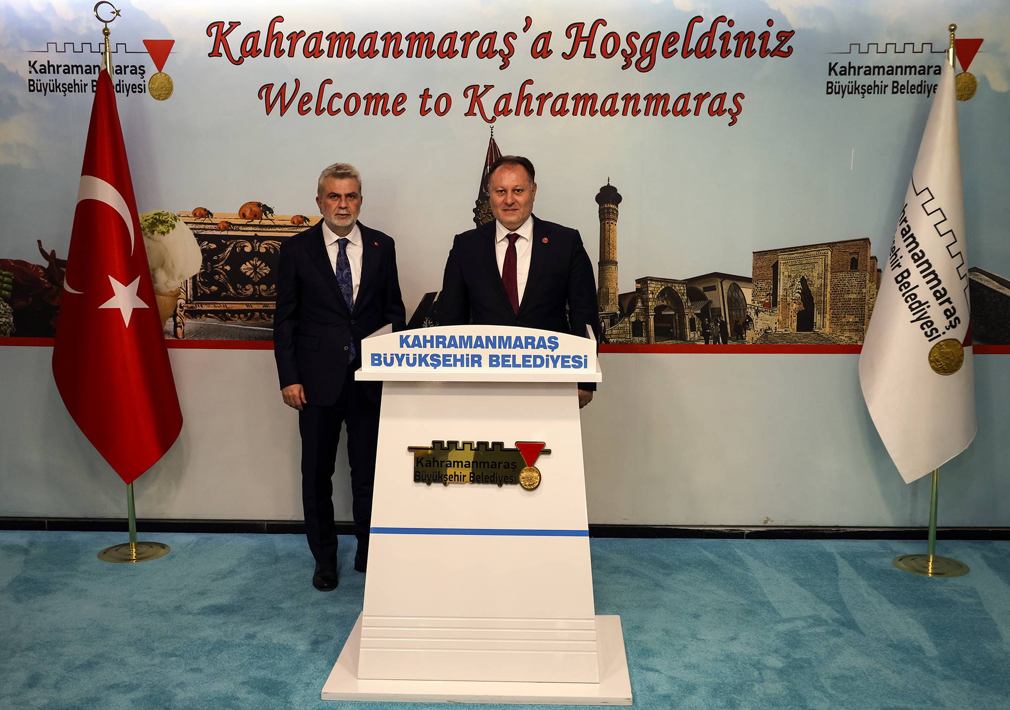 Öztürkler: Terörsüz Türkiye, Türkiye’nin geleceği açısından büyük önem taşıyor