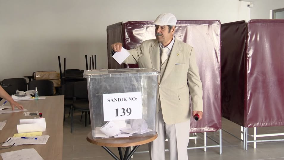 Kırdağ oyunu kullandı: KKTC’nin büyüdüğünü dünyaya göstermeliyiz!