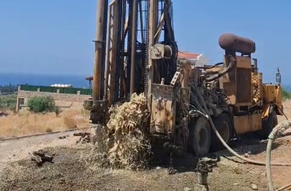 Ataoğlu: Lefke bölgesinde içme suyu arayışı olumlu sonuçlandı