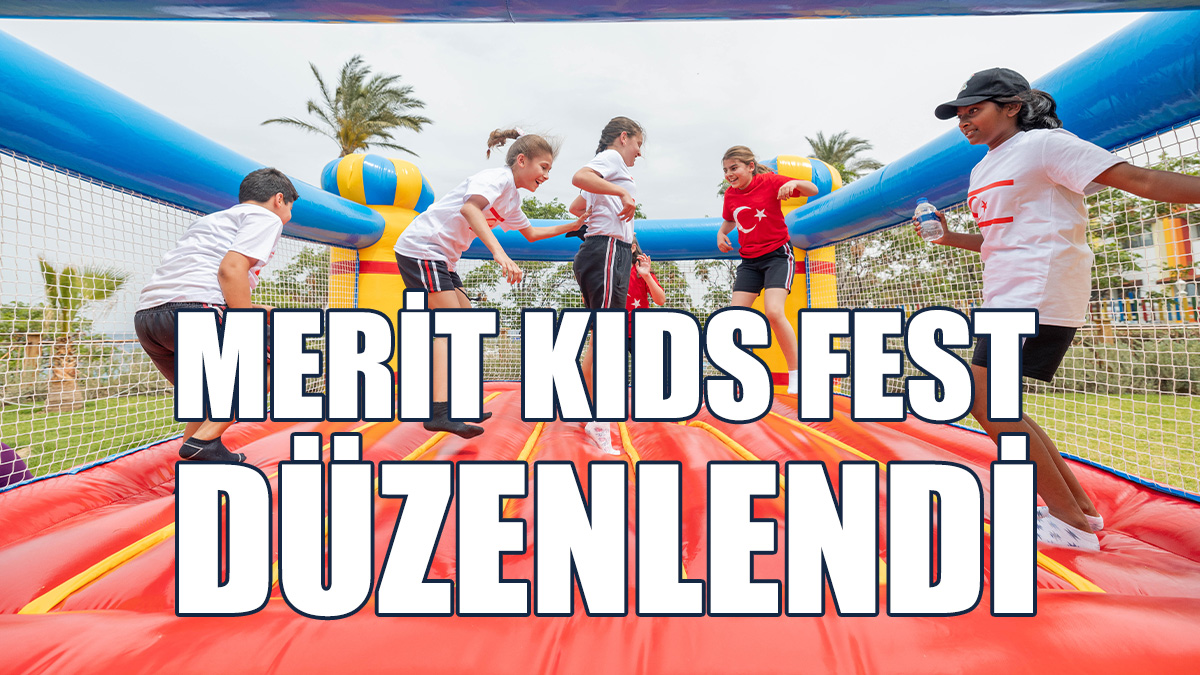 Merit Sosyal İşler Koordinatörlüğü Sosyal Yaşantısına Destek Vermeye Devam Ediyor