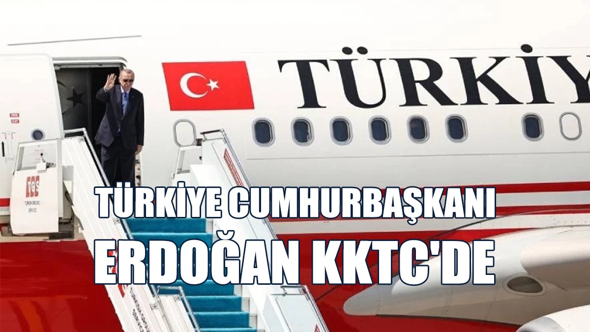 Erdoğan'a Kalabalık Bir Heyet Eşlik Ediyor