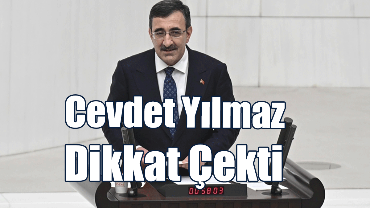 Yılmaz: Barış Harekatı Olmasa Belki Gazze’de Gördüğümüz Manzaraları Kıbrıs’ta Görecektik