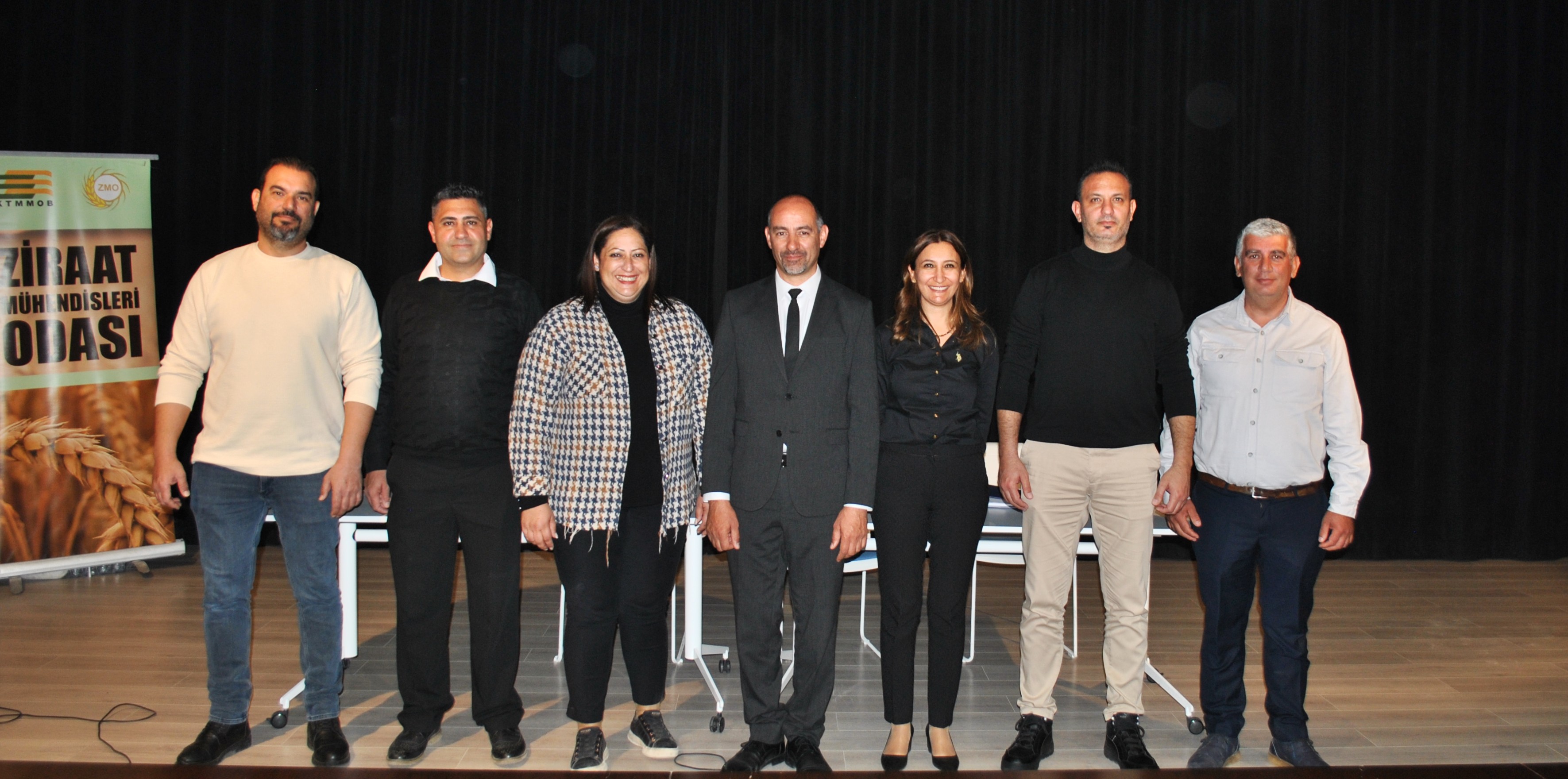 Ziraat Mühendisleri Odası Başkanlığı’na yeniden Uluçam seçildi