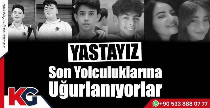 Son Yolculuklarına Uğurlanacaklar