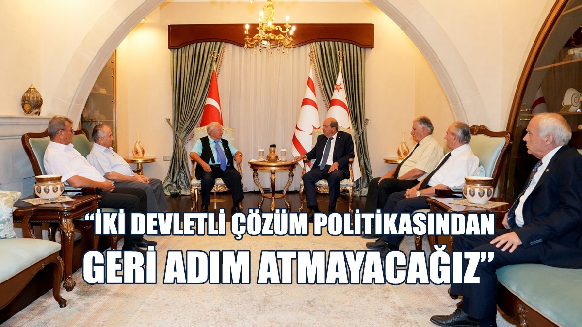 Tatar, Sönmezliler Ocağı Heyetini Kabul Etti