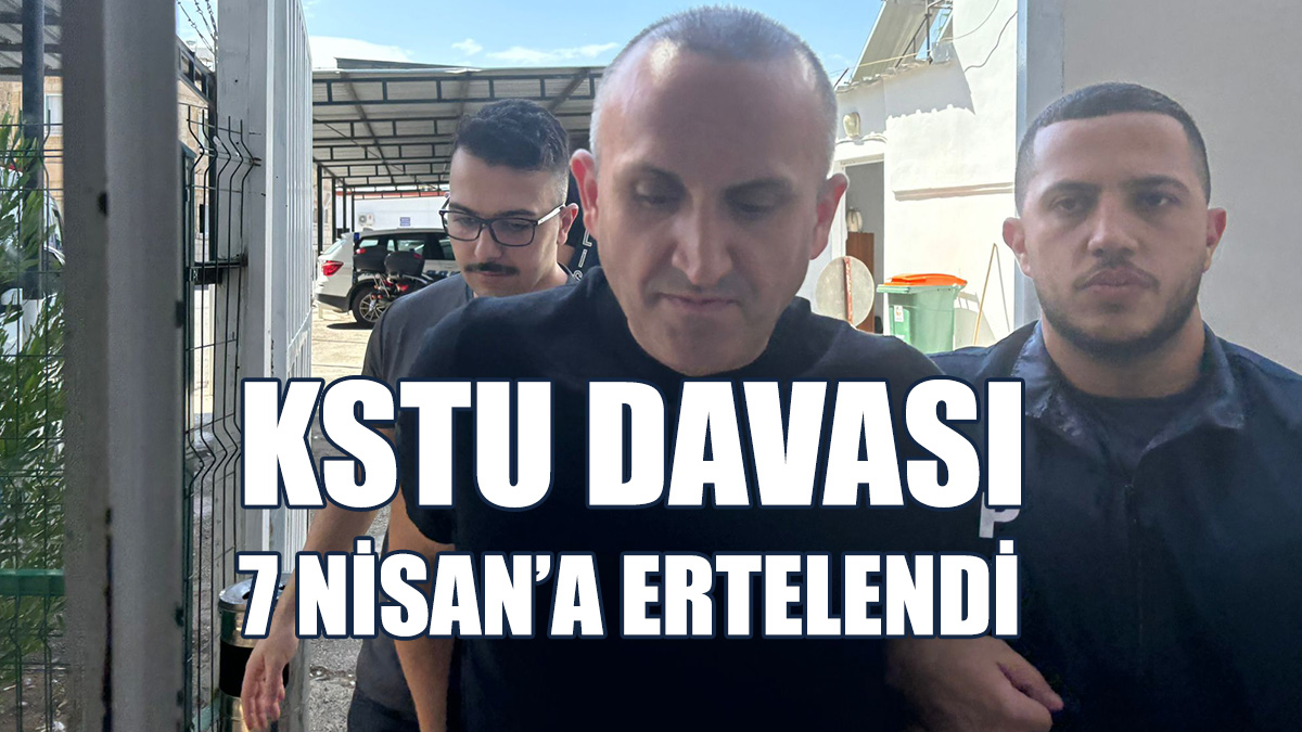 KSTU Davası: Sanıklar Yeniden Mahkemeye Çıkarıldı