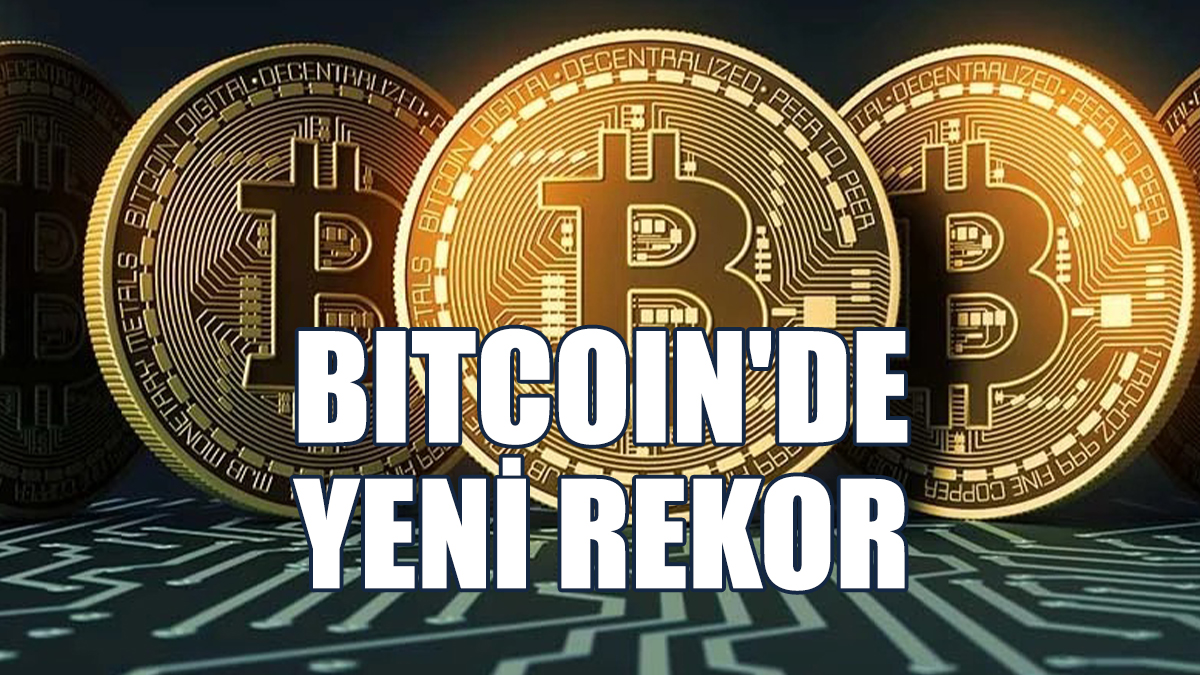 Bitcoin İlk kez 94 Bin Doları Aştı