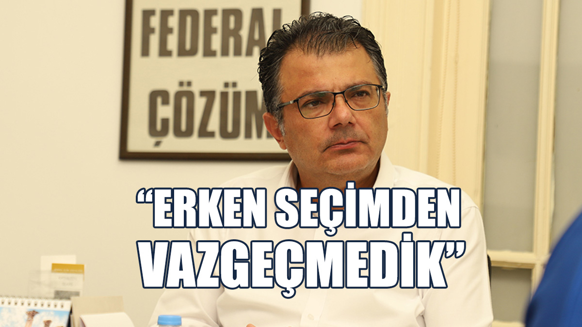 Akansoy: Her Zaman Demokrasiden Yanayız