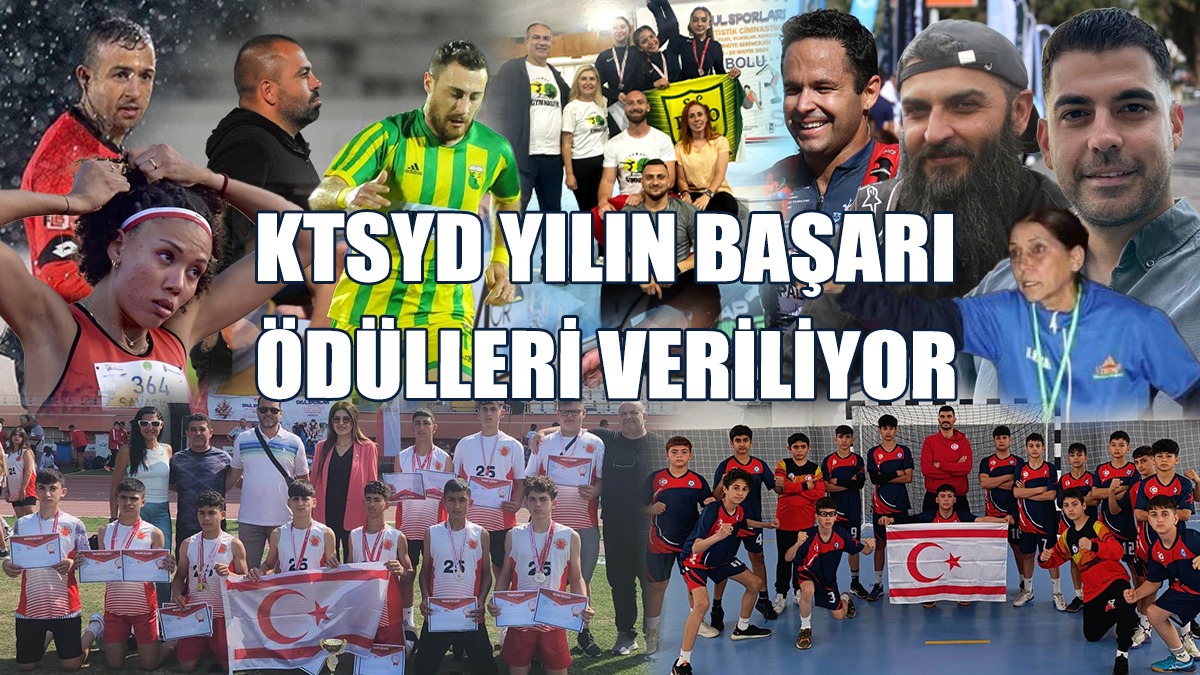 Ödül Töreni Yarın Akşam Düzenlenecek