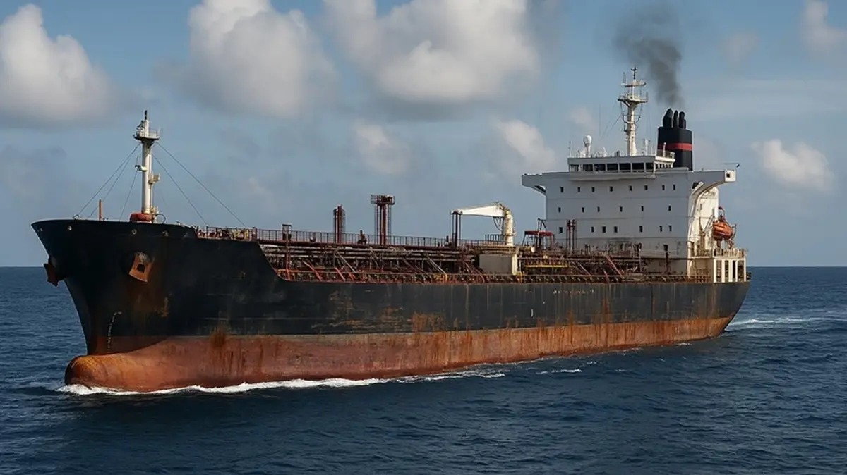 Rum yönetimi Rus “gölge filosunu” izliyor ancak müdahale edemiyor