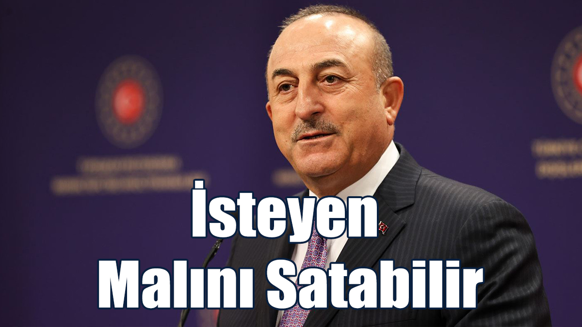 Çavuşoğlu'dan Güney Kıbrıs'a Çağrı