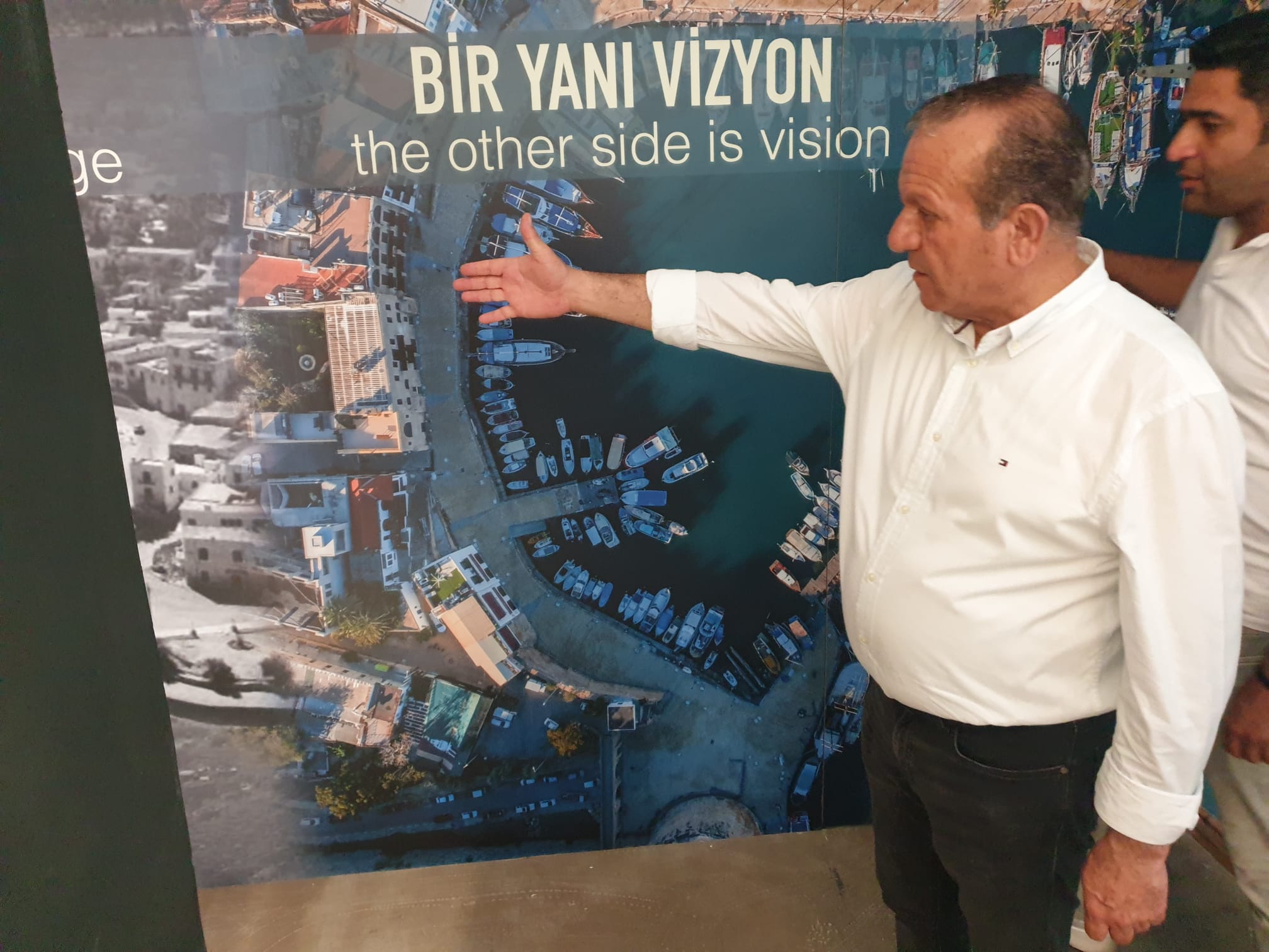 Girne Antik Liman’da tarihe yolculuk projesi