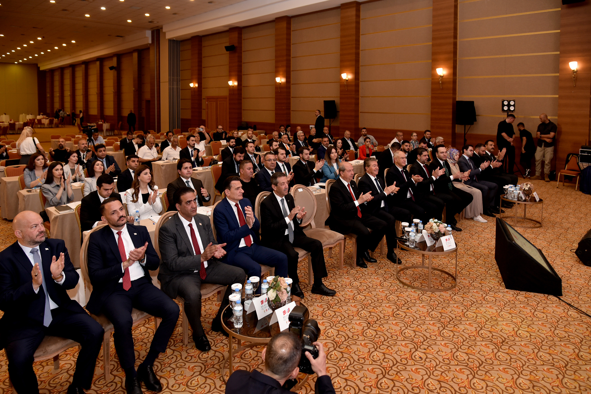 Tatar: Gençlerin başarıları milli birliğimize büyük bir güç katacak