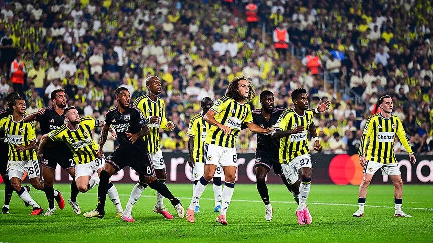 Fenerbahçe, UEFA Şampiyonlar Ligi'ne 1 maç uzakta