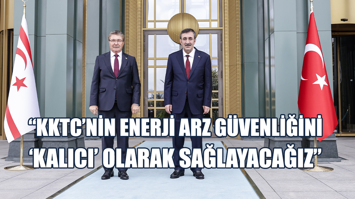 “Adada Çözümün Bölgesel Açıdan Son Derece Olumlu Etkileri Olacaktır”