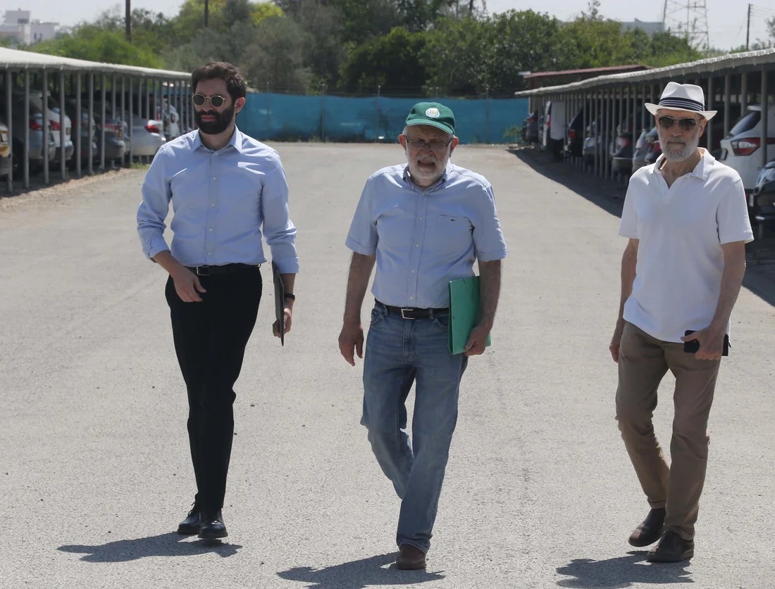 Yeşiller Partisi, kuzeyde eski Rum mallarıyla ilgili 33 yeni vakayı polise sundu