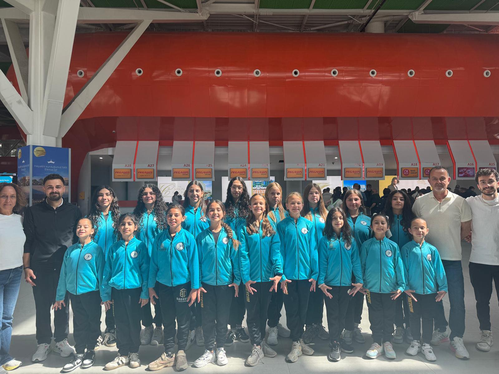 Mesarya Yıldızları, İzmir’de gösteriler yapacak
