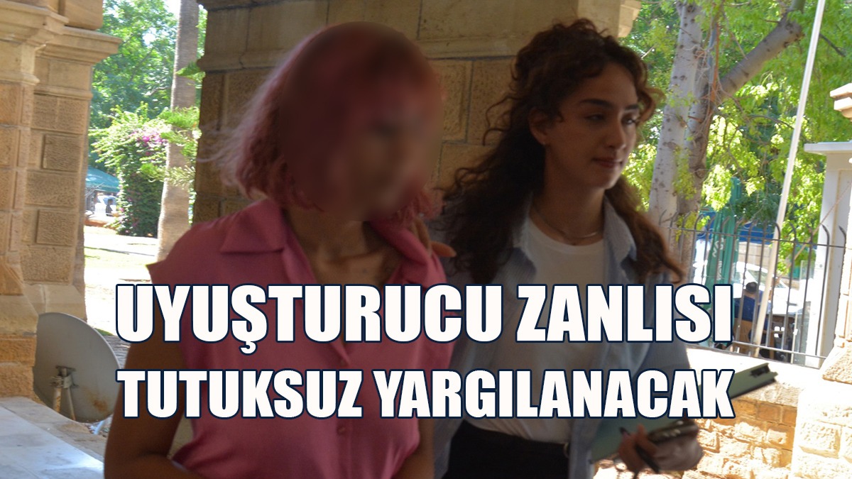 Uyuşturucu Zanlısı Teminat Talebi İle Mahkemeye Çıkarıldı