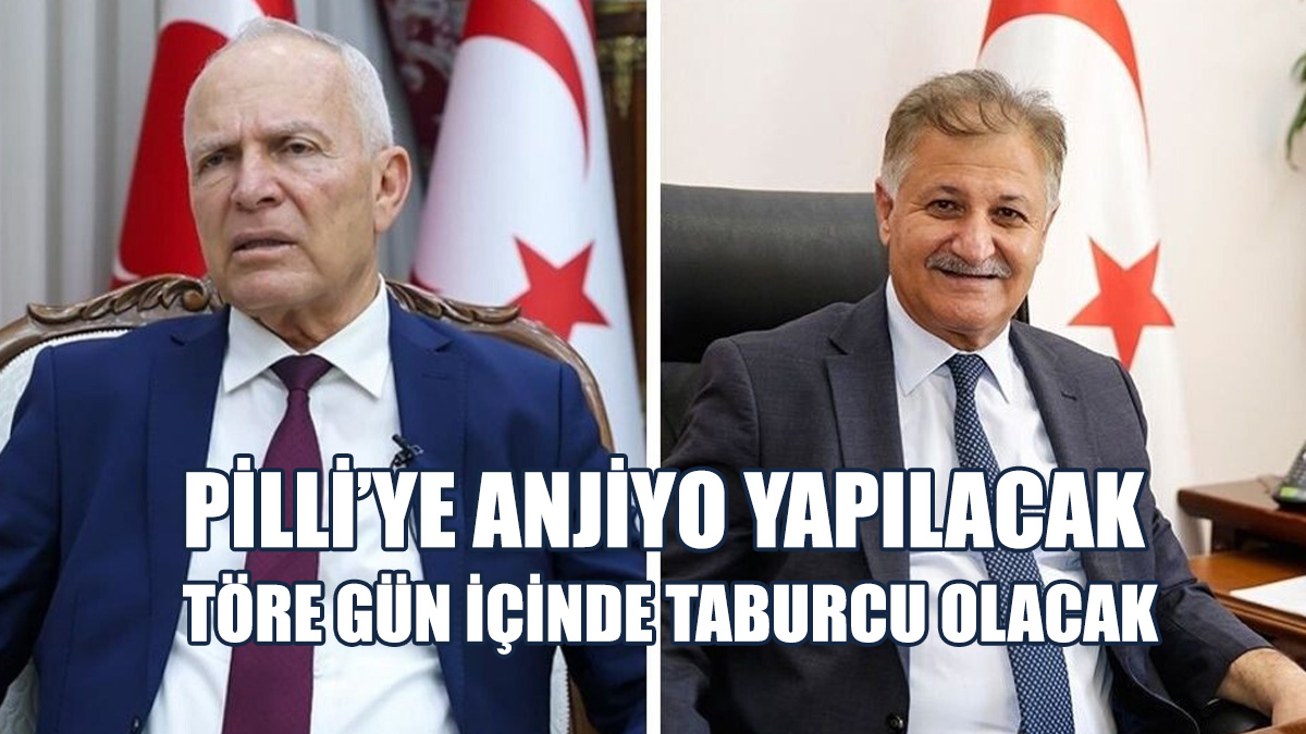 Ali Pilli’ye Öğle Saatlerinde Anjiyo Yapılacak...