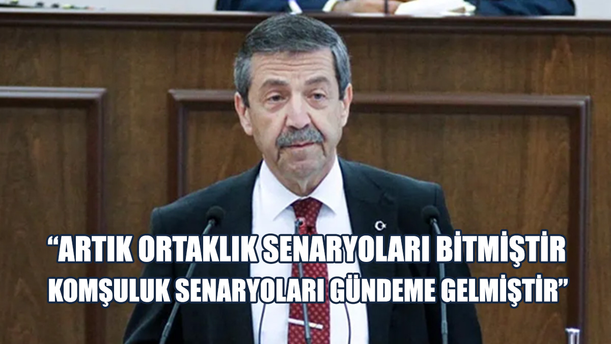 Meclis'te Kıbrıs Sorunu Tartışıldı
