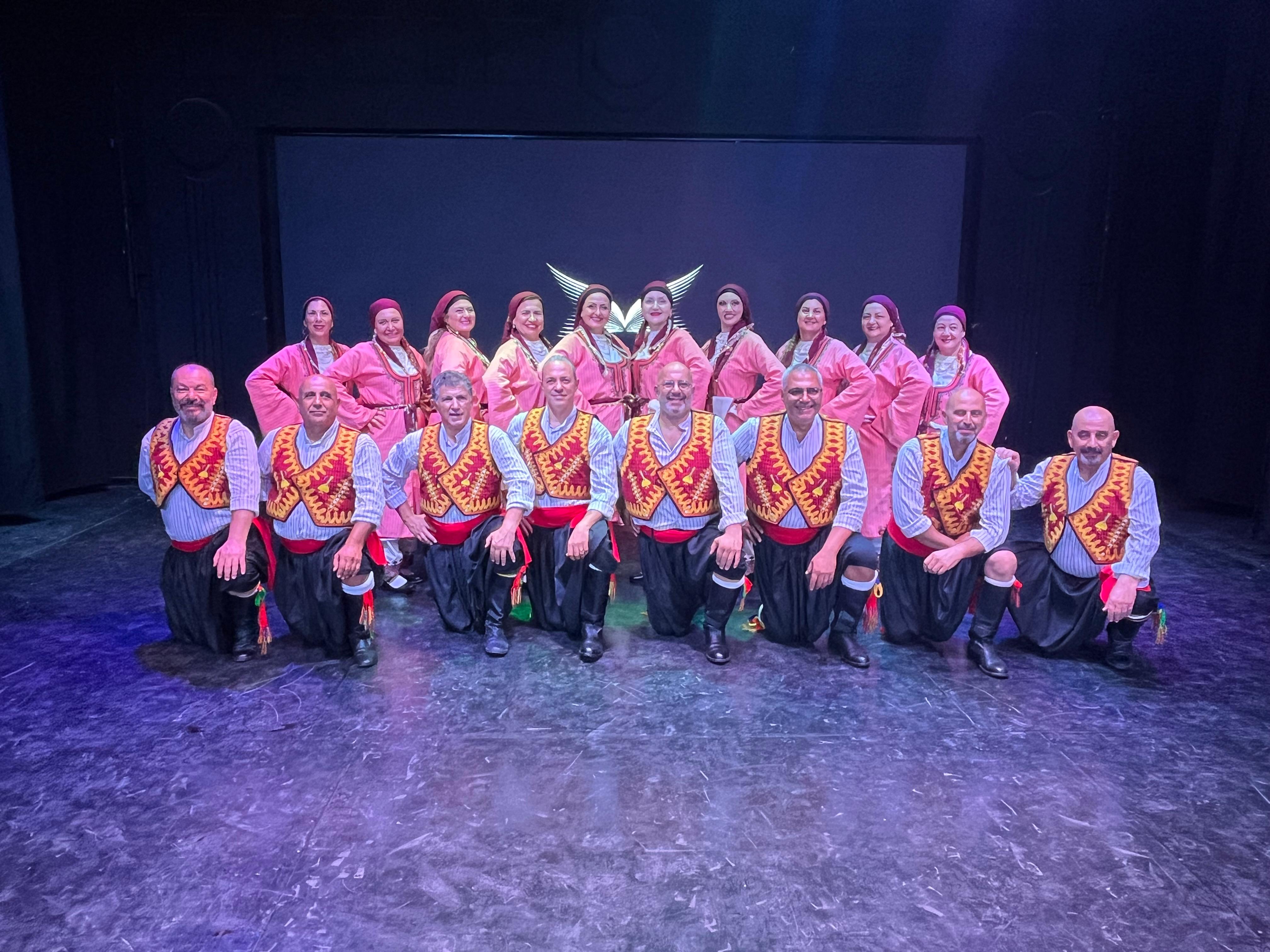 FOGEM Master ekibi Fethiye Altın Güneş Festivali’ne katıldı