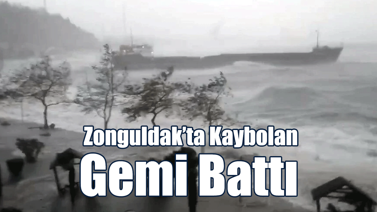 12 Türk Mürettebatla İrtibat Kurulamıyor