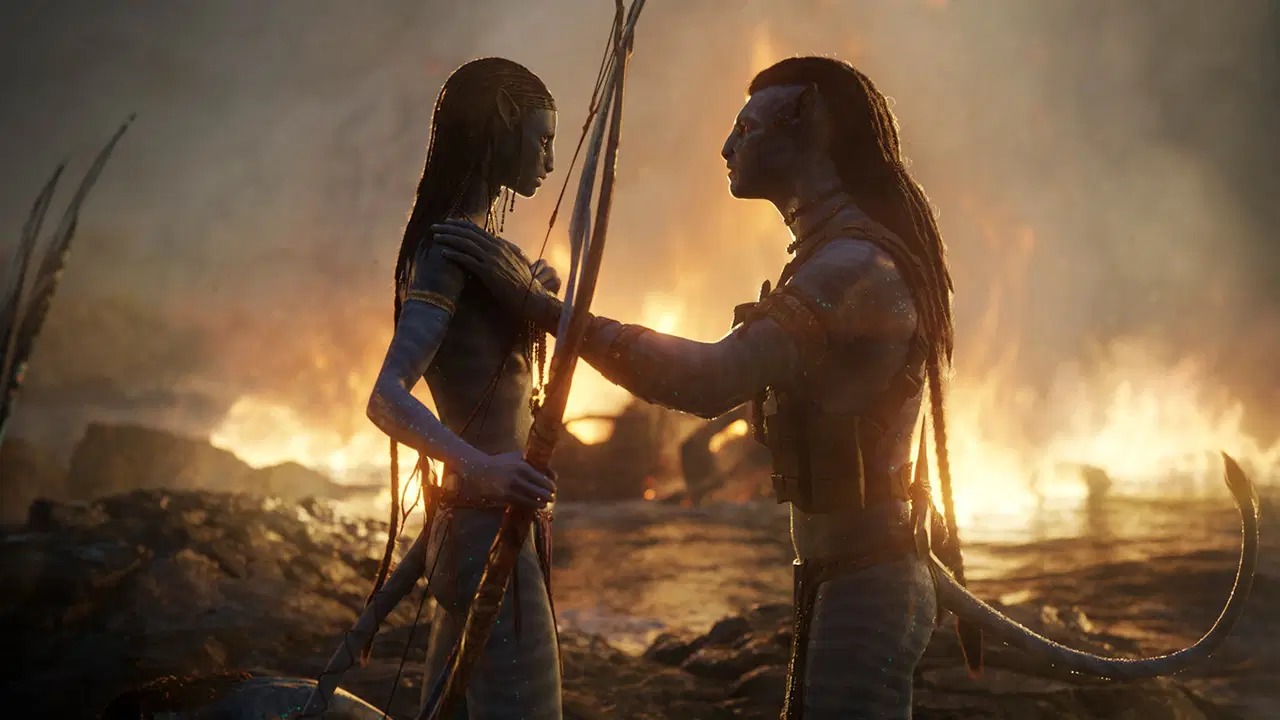 Avatar: ‘Ateş ve Kül' filminin ilk fragmanı yayımlandı