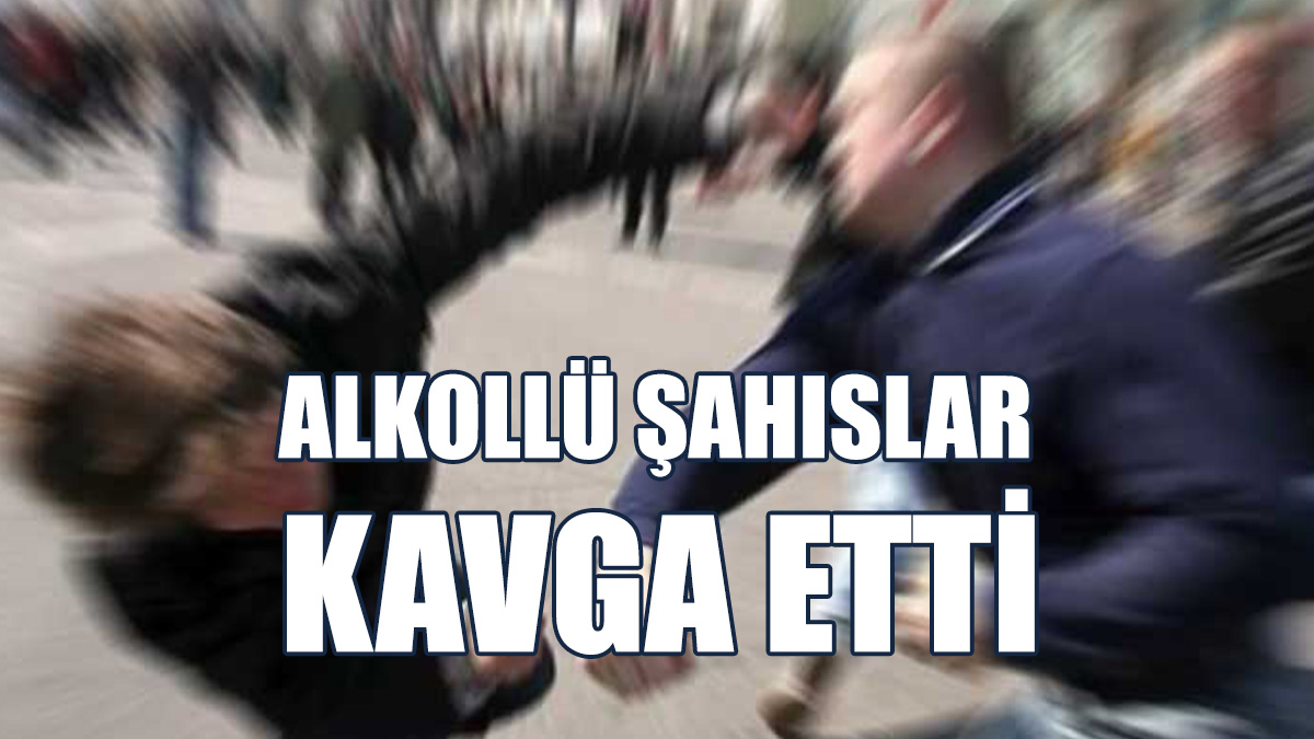 Kavgaya Karışan 3 Kişi Tutuklandı