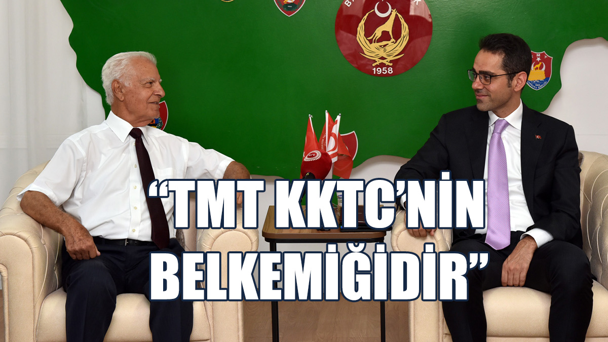 “KKTC Hak Ettiği Uluslararası Arenada Yerini Alacaktır”