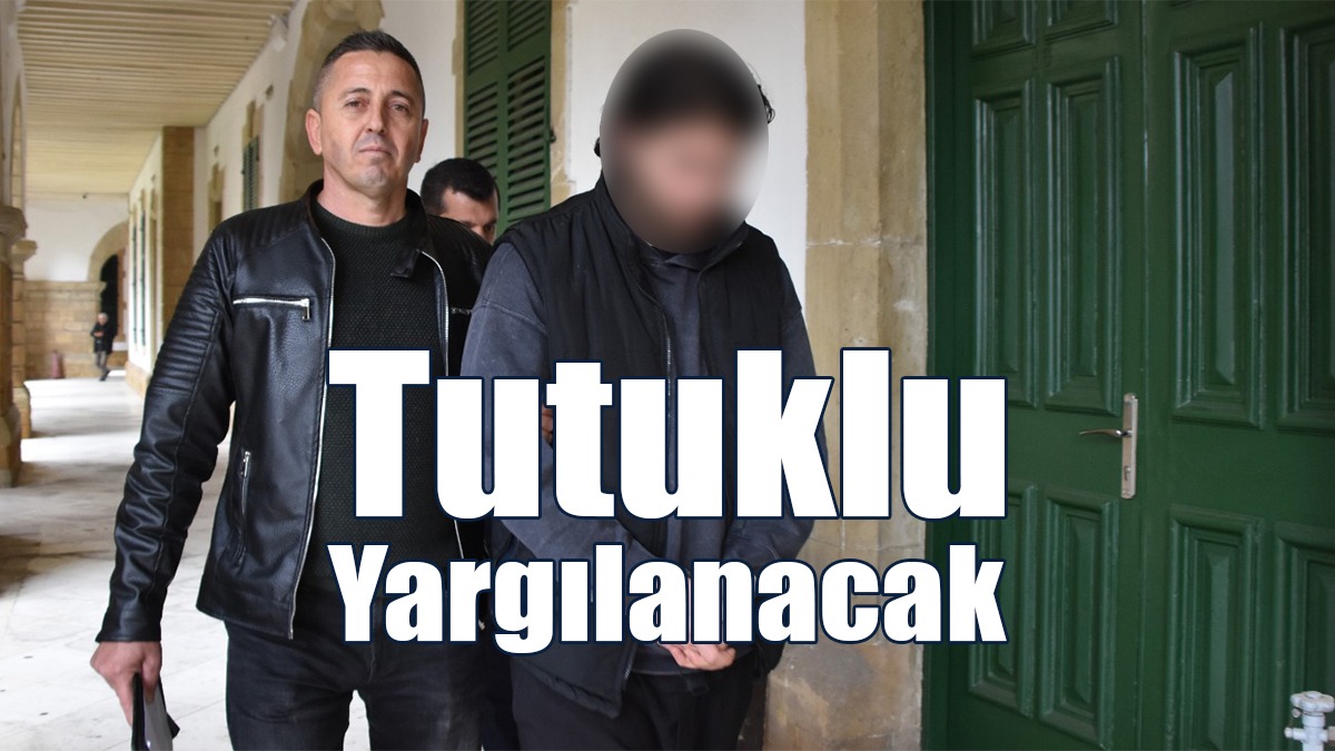 2 Ay Cezaevinde Bekleyecek