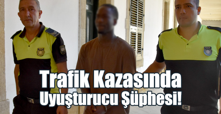 Zanlıdan Kan Örneği Alındı