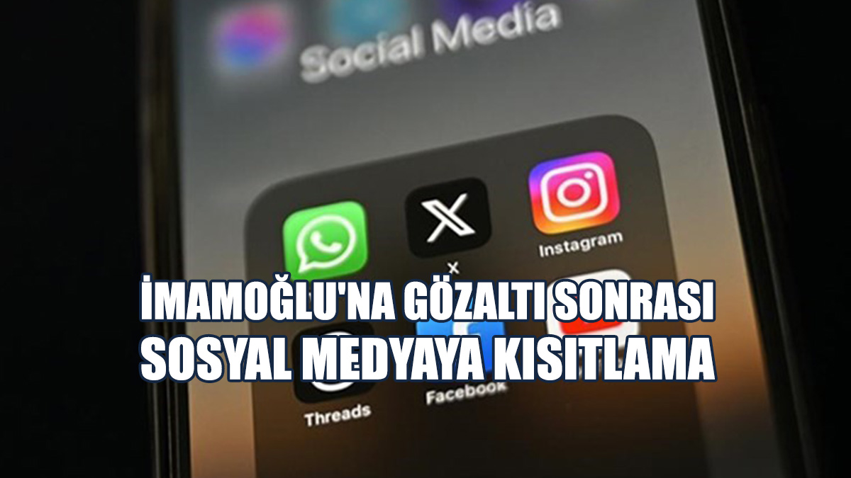 Türkiye’de Instagram, X (Twitter) ve YouTube'a Erişim Sorunu!