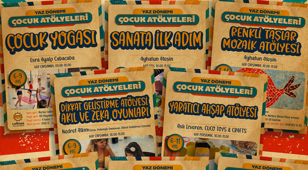 Çocuklar için LTB yaz kursları kayıtları 20 Haziran’da başlayacak