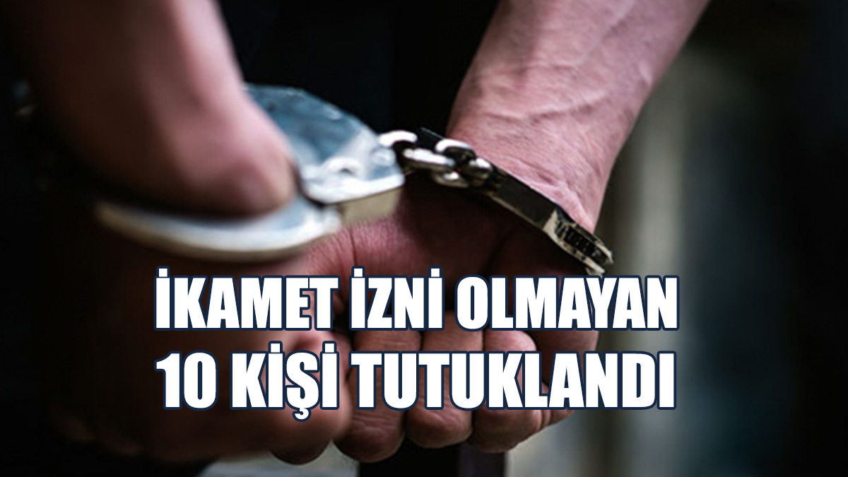 Polis Kaçaklara Göz Açtırmıyor