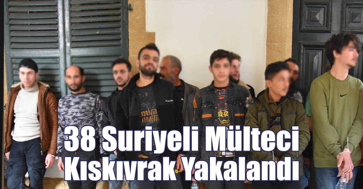 Çocuklar Yurda, Yetişkinler Cezaevine Gönderildi!