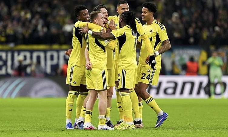 Fenerbahçe'nin Avrupa Ligi'ndeki rakibi belli oldu