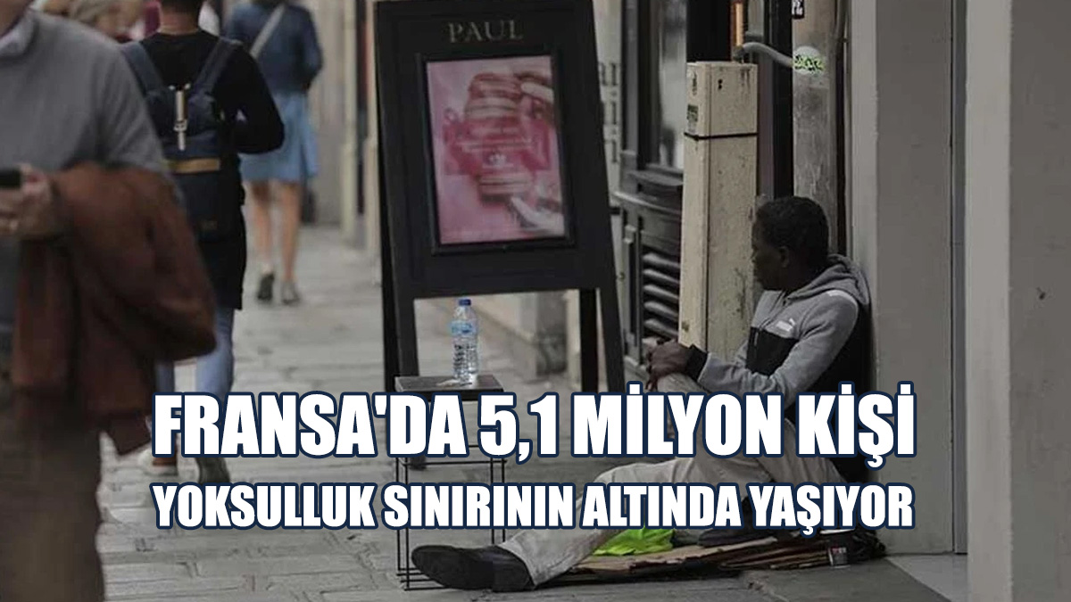 Fransa'da Eşitsizlik Gözlemevinin Yoksulluğa İlişkin 4. Raporu Yayımlandı