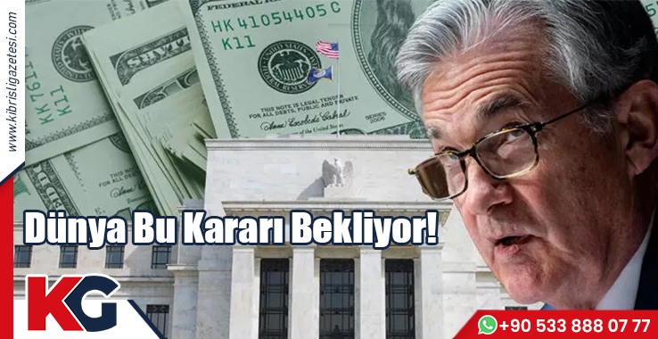 Dünya Bu Kararı Bekliyor!