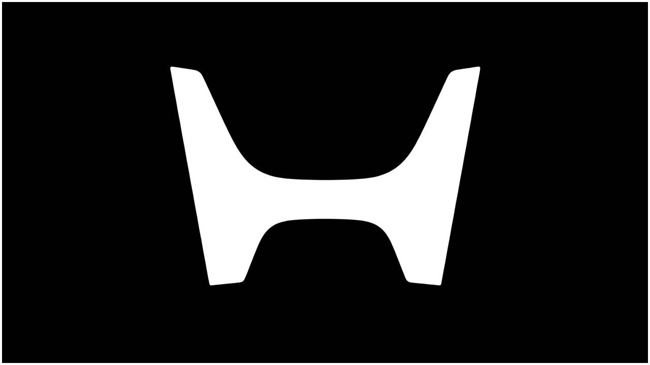 Honda'da logo değişikliği!