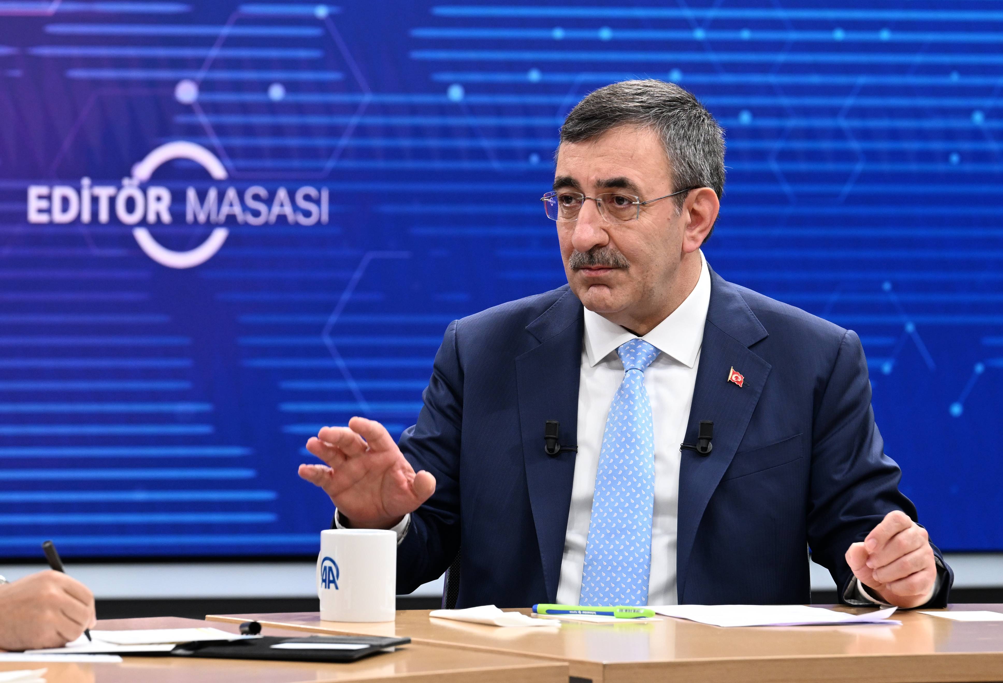 Yılmaz: Türkiye Cumhuriyeti güçlüdür ve KKTC’nin yanındadır ve yanında olmaya da devam edecektir