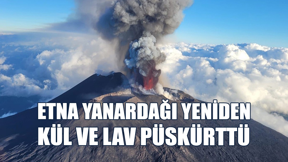 Küller Sebebiyle Katanya Havalimanı'ndaki Uçuşlar Durduruldu