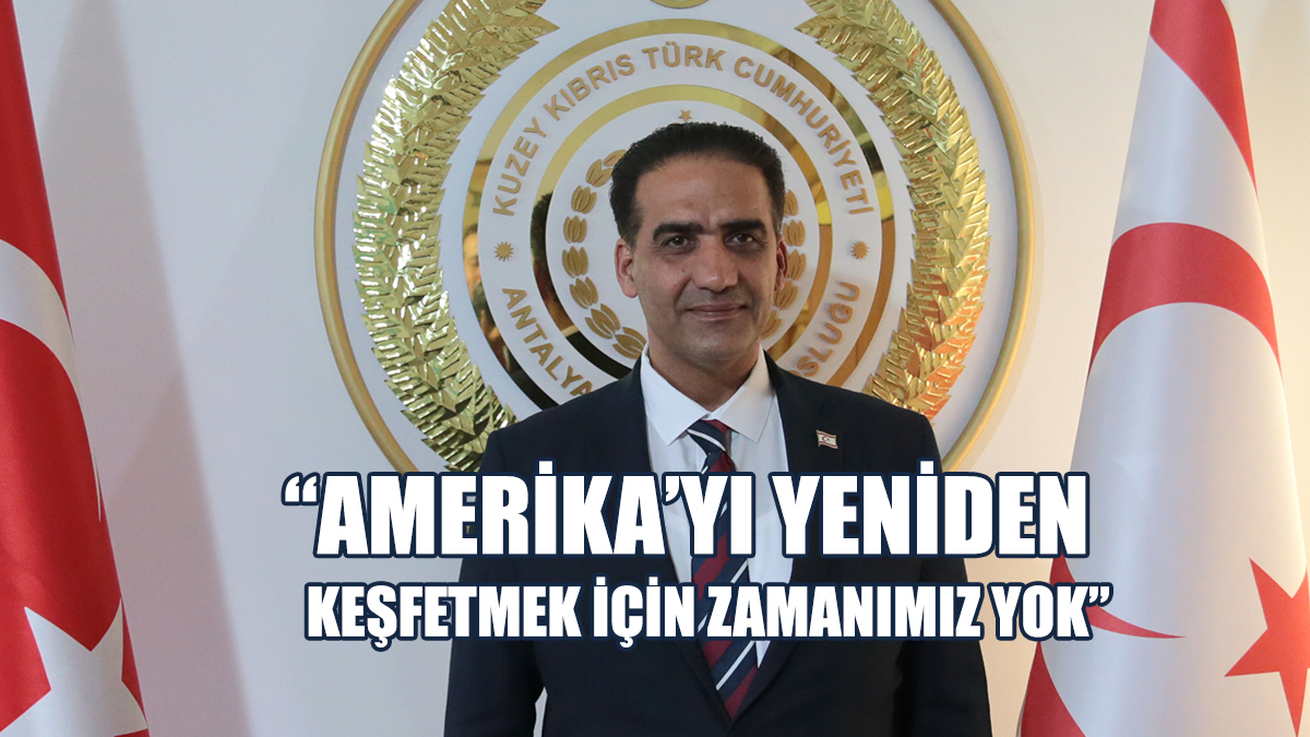 Gardiyanoğlu: Türkiye, KKTC'ye Sosyal Politikalarda Rol Model Oluyor