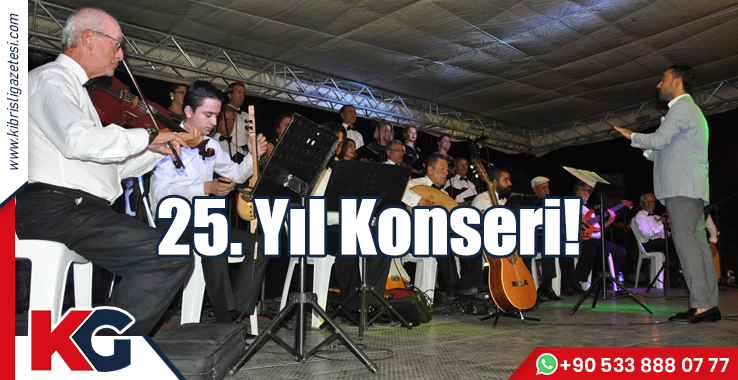 25. Yıl Konseri!