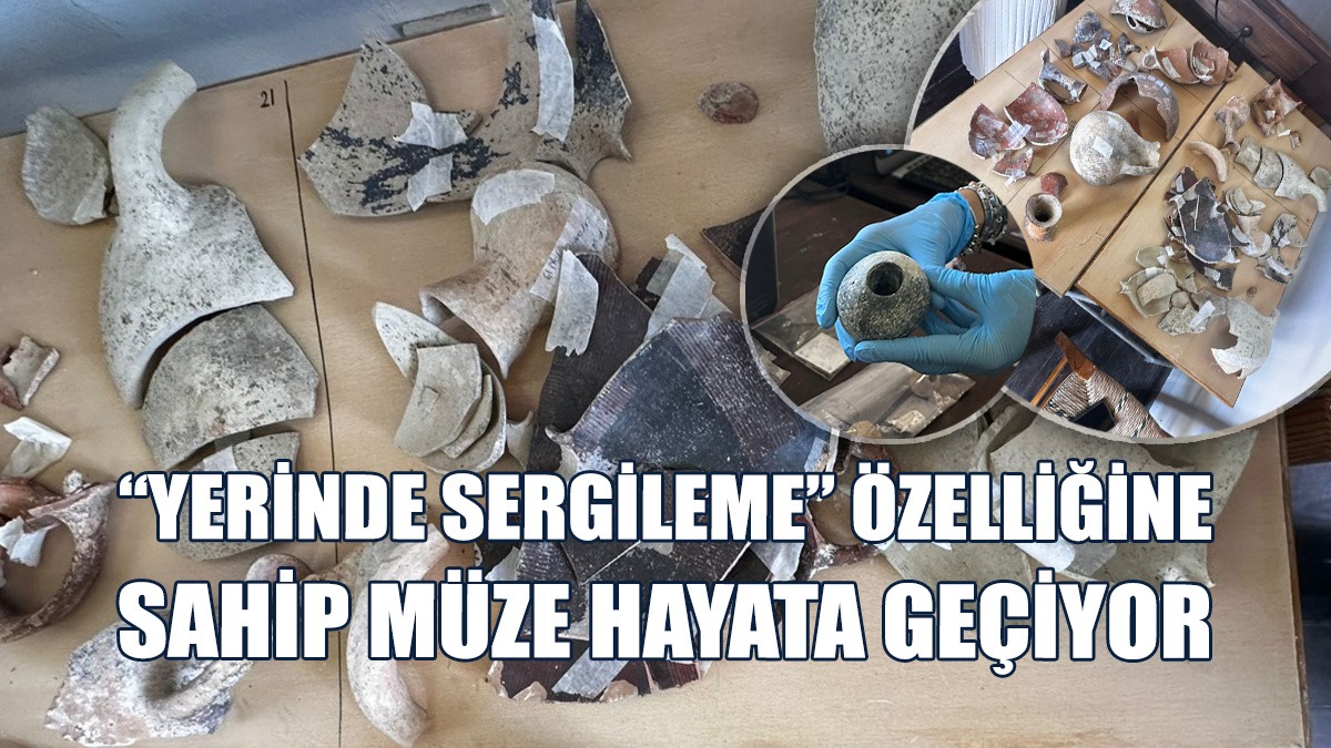 Ataoğlu: Yapılan Çalışmalar, Gelecek Kuşaklar İçin Çok Önemli