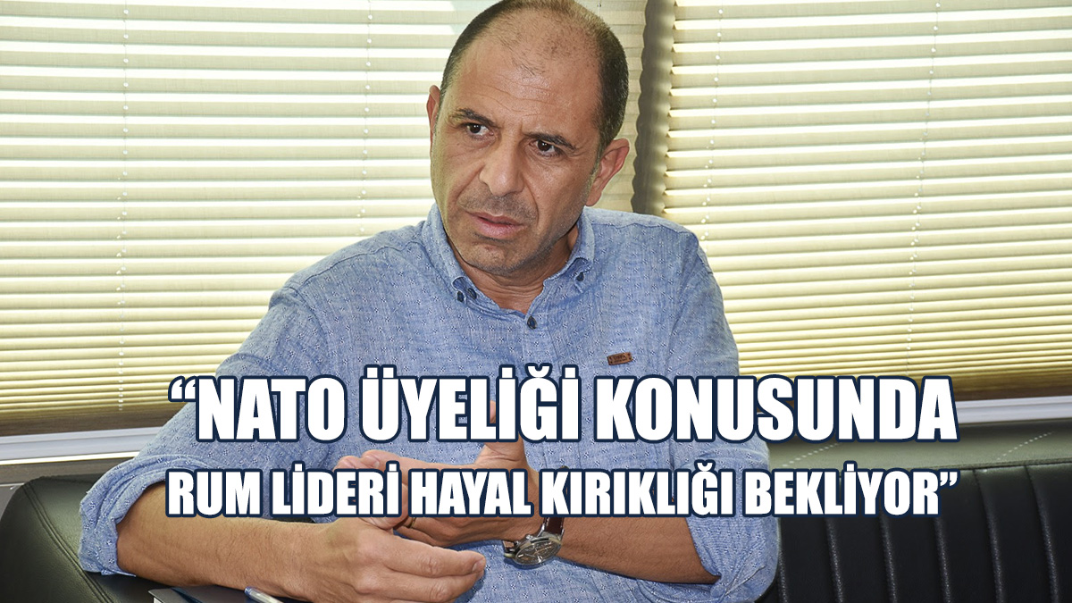 “BM Güvenlik Konseyi Çökünce NATO’ya Sarılmaya Çalışıyor”