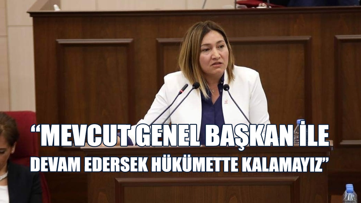 Öztürk: Partimiz Skandallarla Anılır Hale Geldi