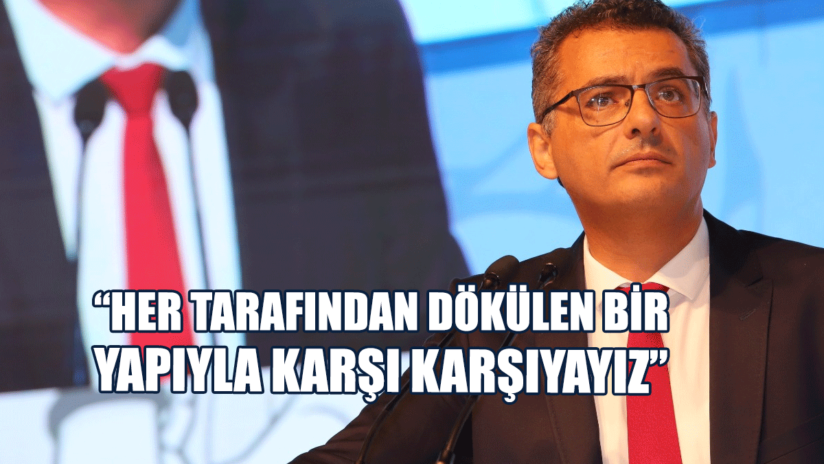 “Sokaksa Sokak, Meclisse Meclis, Bu Zihniyetten Kurtulmalıyız”