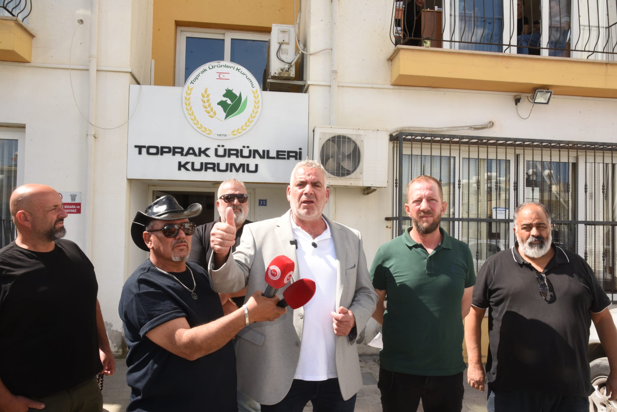 Hayvancılardan eylem:  TÜK'te yolsuzluklar yaşanıyor… Mali Polis'e dosya verdik