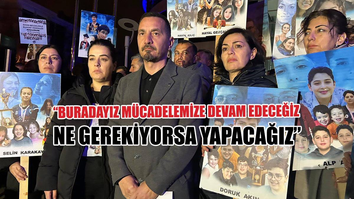 Mahkeme Kararının Ardından Esendağlı ve Karakaya Açıklama Yaptı
